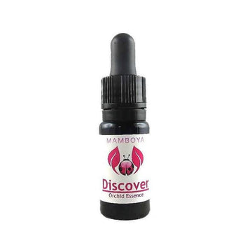 ディスカバー(発見)《マンボヤフラワーエッセンス》10mL